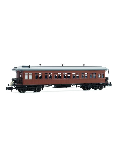 ARNOLD COSTA CAR 2ND CLASS "M.Z.A." BW 87