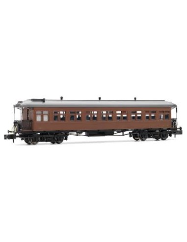 ARNOLD 2nd Class Coast Car "M.Z.A." BW 54