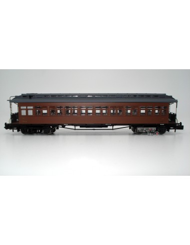 ARNOLD 3rd Class Coast Car "M.Z.A." CW 70