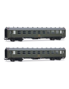 ELECTROTREN RENFE, SET MIT 2 WAGEN DER SERIE 5000
