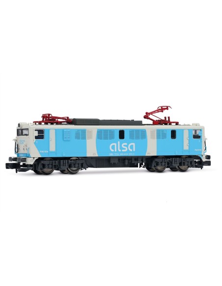 ARNOLD SET ALSA, ELEKTROLOKOMOTIVE 269.4 "PATRICIA + FELIPE II ZUG