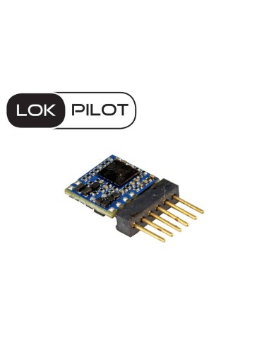 ESU DECODER LOKPILOT 5 MICRO DCC