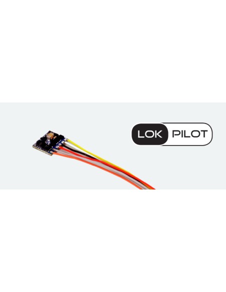 ESU LOKPILOT 5 FX MICRO DCC DECODER