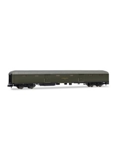 ARNOLD RENFE, FURGÓN POSTAL DGCT-7 VERDE OLIVA