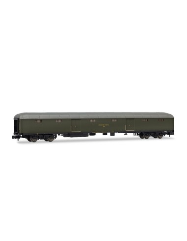 ARNOLD POSTAL VAN DCGT No. 7 OLIVE GREEN RENFE