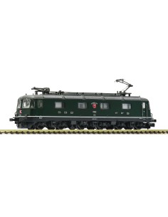 FLEISCHMANN ELEKTRISCHE LOKOMOTIVE Re 6/6 11662 SBB MIT...