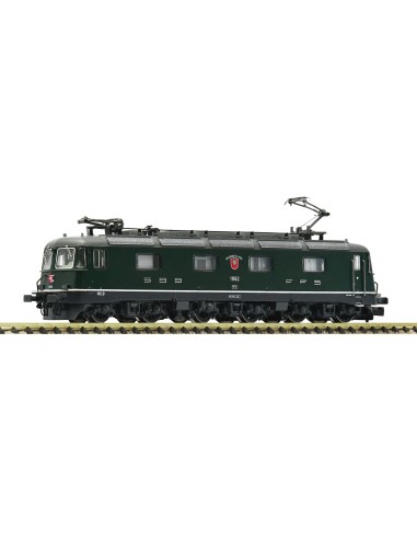 FLEISCHMANN LOCOMOTORA ELÉCTRICA Re 6/6 11662 SBB SONIDO