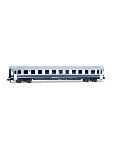 ARNOLD CAR A8lv-10500 ‘SUPER RECLINABLE’, RENFE ‘LONG DISTANCE’ DECORATION