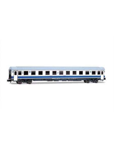 ARNOLD CAR A8lv-10500 ‘SUPER RECLINABLE’, RENFE ‘LONG DISTANCE’ DECORATION