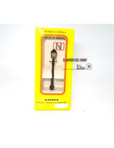 ANESTE FAROLA DE GAS