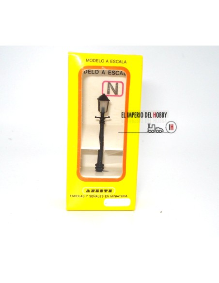 ANESTE GAS STREETLIGHT