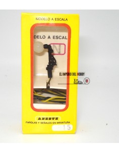 ANESTE Wandkugel Straßenlaterne