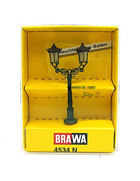 BRAWA PARKLEUCHTE BADEN-BADEN