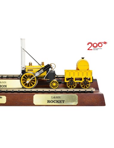 HORNBY SET THE BIRTH OF THE RAILWAYS - TRAIN...