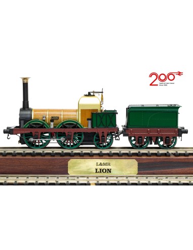 HORNBY SET THE BIRTH OF THE RAILWAYS - TRAIN...