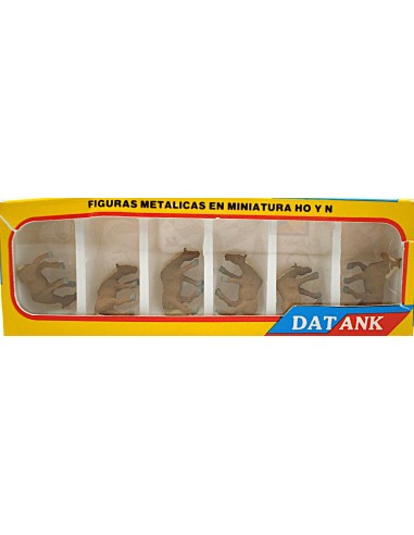 DATANK HORSES
