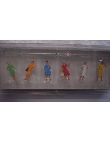 PREISER GRUPO DE MUJERES