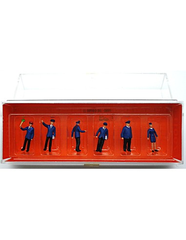 PREISER PERSONAL FERROVIARIO DB