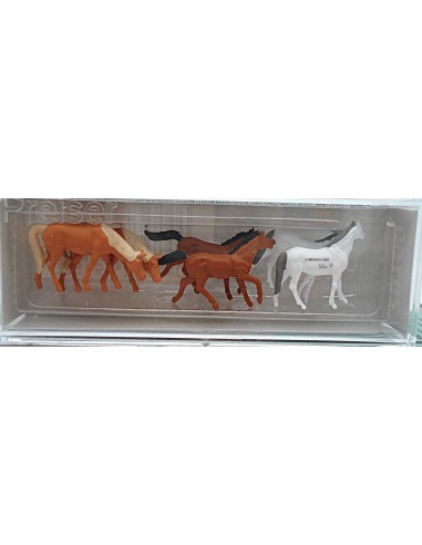 PREISER HORSES