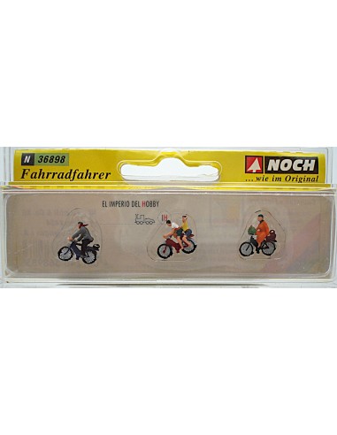 NOCH CICLISTAS