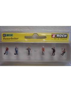 NOCH BAUARBEITER