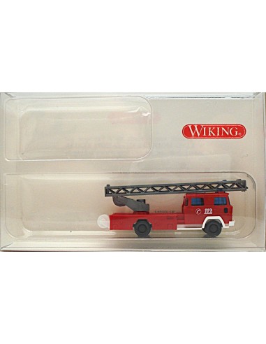 WIKING FIRE DEPARTMENT DL 30 (MAGIRUS)