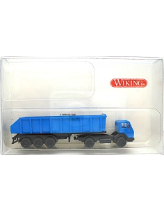 WIKING HINTERKIPPER-SATTELZUG