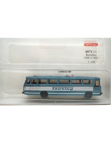 WIKING AUTOBÚS MB O 302
