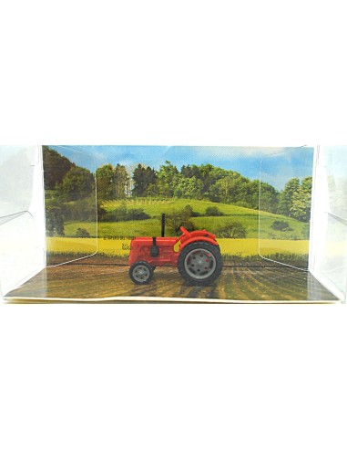BUSCH TRACTOR FAMULUS ROJO
