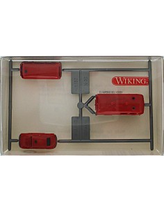 WIKING FIRE DEPARTMENT OPERATION VEHICLES