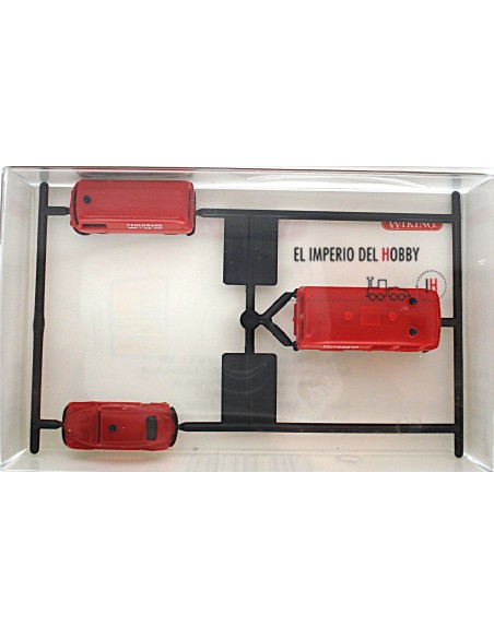 WIKING FIRE DEPARTMENT OPERATION VEHICLES