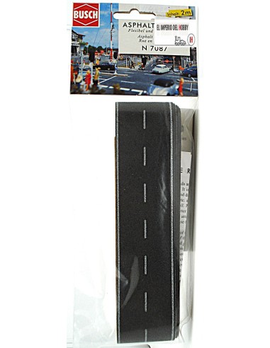 BUSCH CARRETERA ASFALTADA