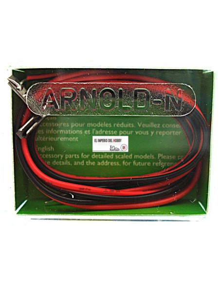 ARNOLD RAIL CONNECTOR