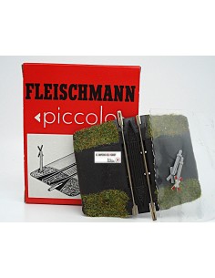 FLEISCHMANN Bahnübergang ohne Schranke