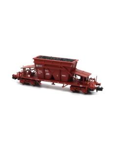 MFTRAIN TOLVA TT9 ÓXIDO RENFE GALLETA AMARILLA/AZUL