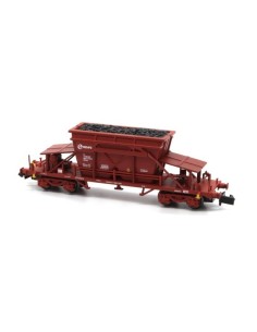 MFTRAIN TOLVA TT9 ÓXIDO RENFE GALLETA AMARILLA/AZUL