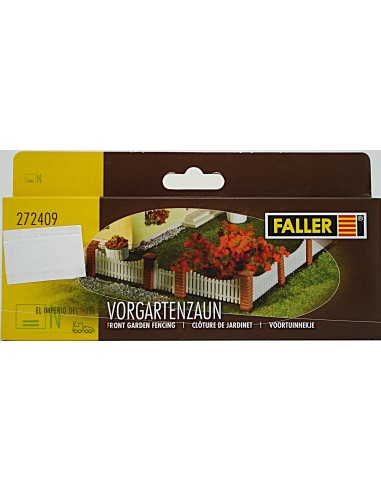 FALLER VALLA DE JARDÍN