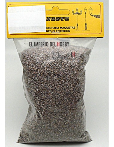 ANESTE GREY BALLAST BAG