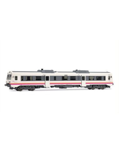 ELECTROTREN RENFE, DIESEL AUTOMOTIVE 596 "REGIONAL"
