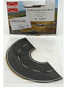 BUSCH ROAD CURVE