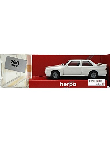HERPA BMW M3 COUPÉ