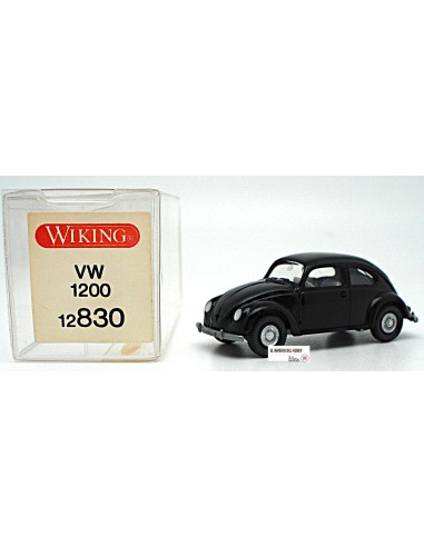 WIKING VW 1200 BEETLE