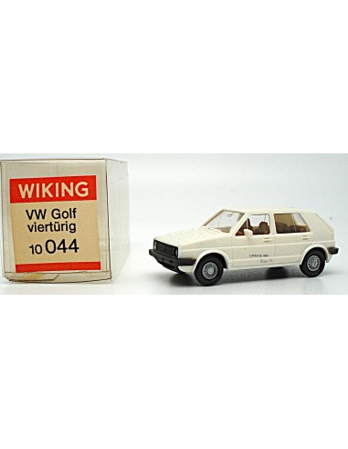 WIKING VW GOLF DE CUATRO PUERTAS