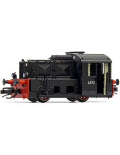 ARNOLD DR, LOCOMOTORA DE MANIOBRAS DIÉSEL Kö 5741 CABINA...
