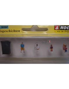 NOCH HISTORIAS DEL BAÑO