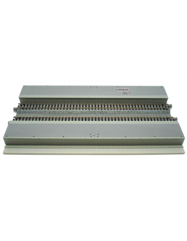 KATO SUBURBAN PLATFORM FOR DOUBLE TRACK PLATE