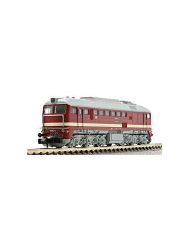 FLEISCHMANN Series 120 Diesel Locomotive