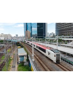 KATO TREN EXPRESO "NARITA ESPRESS"