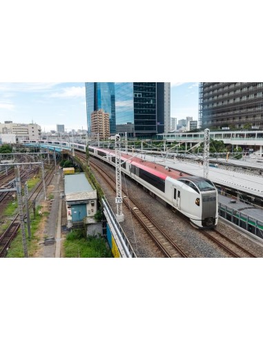 KATO TREN EXPRESO "NARITA ESPRESS"