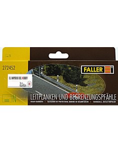 FALLER CRASH BARRIERS